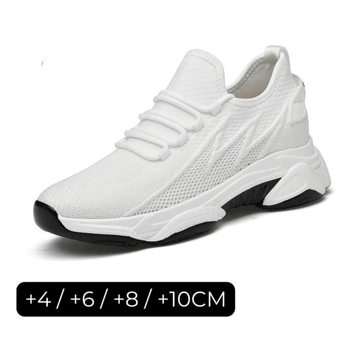 Torvane | Urbane Sneakers mit Unsichtbarer Erhöhung und Modernem Design