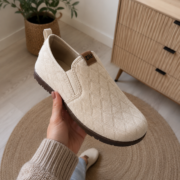 Emma | Botines de Invierno con Forro Cálido y Diseño Cómodo