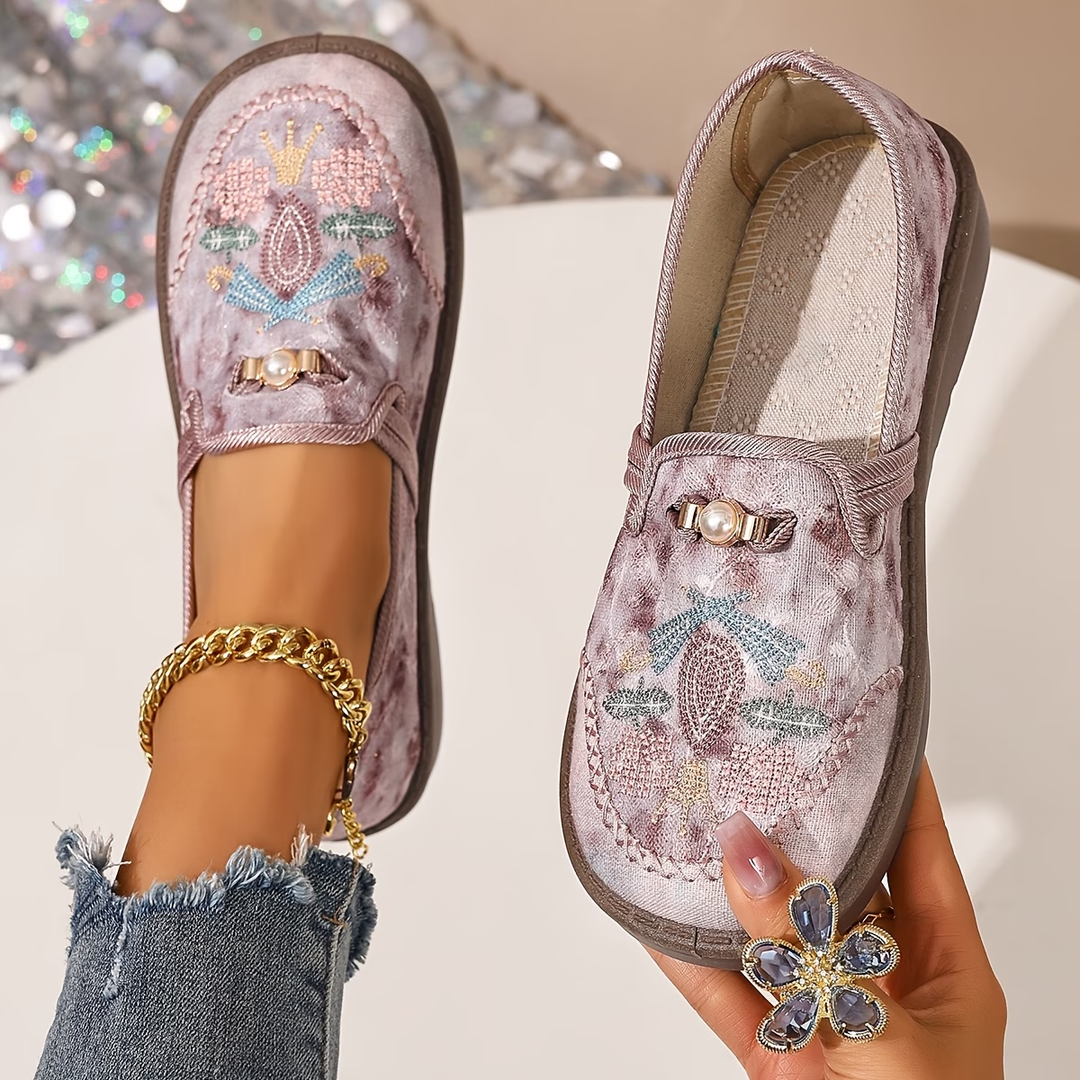 Freya | Leichte und Atmungsaktive Schuhe für den Sommer