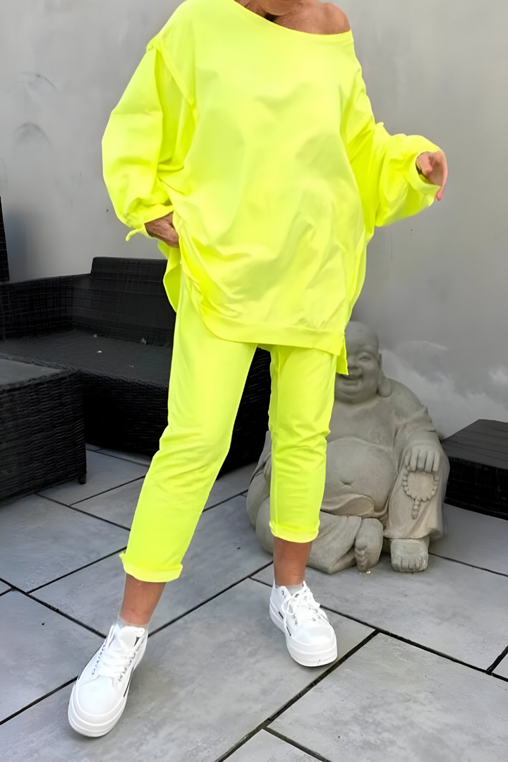 Goreya | Eleganter Komfort in einem Lounge-Set