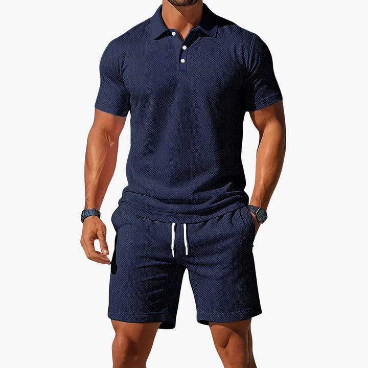 Cavero | Elegantes Polo-Set mit modernem Stil