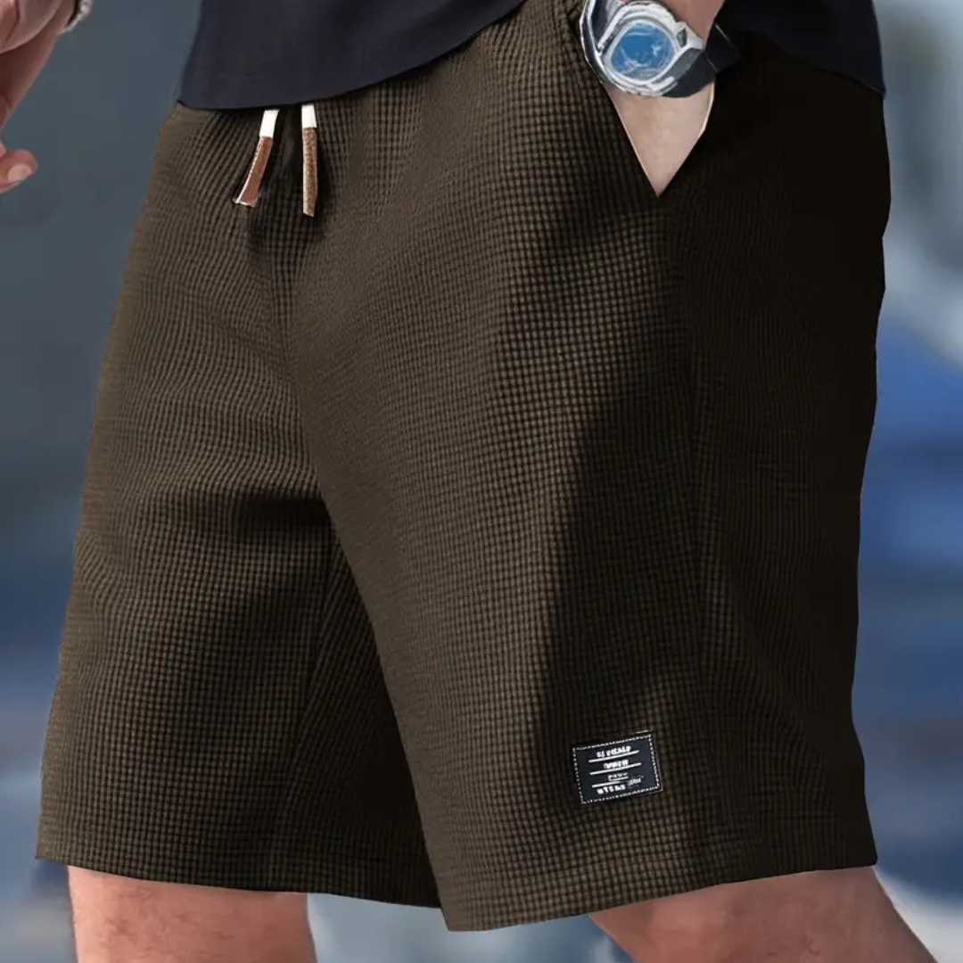 Varcini | Leichte Sommer-Shorts für Herren
