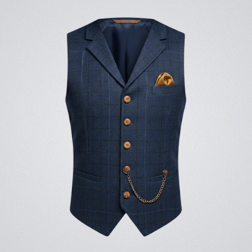 Talvex | Eleganter Herren-Weste im klassischen Stil