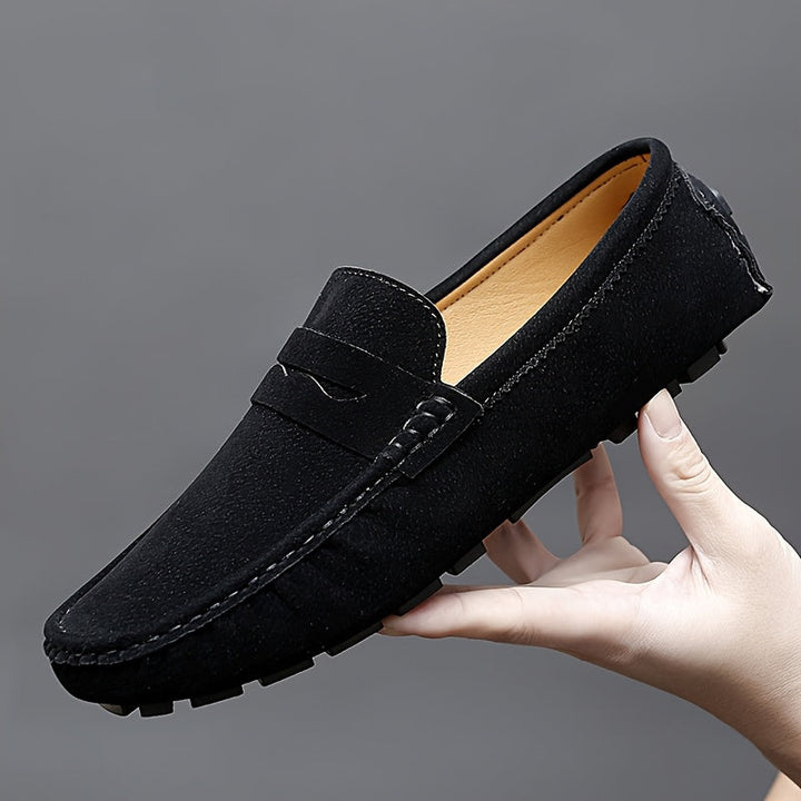 Beckford | Herren Mokassins mit Slip-On Design und maximalem Komfort