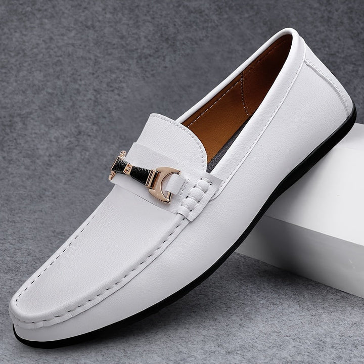 Kryven | Herren Mokassins mit Premium-Finish und Executive-Stil