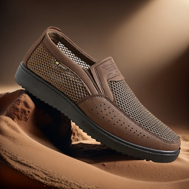 Zavian | Frühling Sommer Freizeit Schuhe für Herren