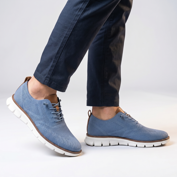 Kavronix | Herren Schuhe aus Knit-Material
