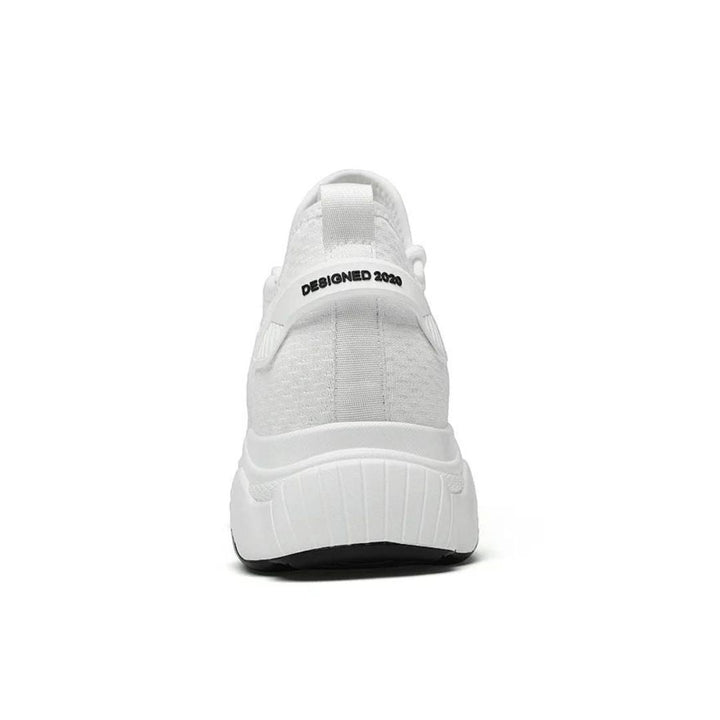 Torvane | Urbane Sneakers mit Unsichtbarer Erhöhung und Modernem Design