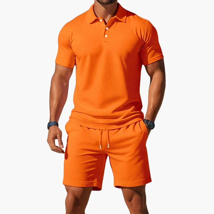 Cavero | Elegantes Polo-Set mit modernem Stil