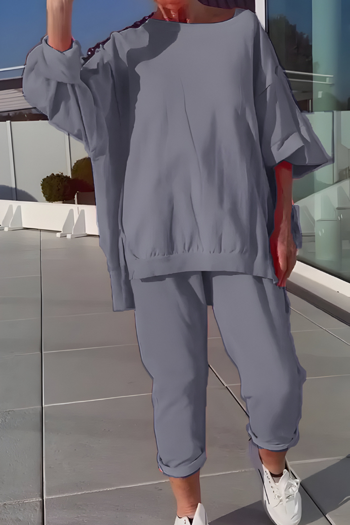 Goreya | Eleganter Komfort in einem Lounge-Set