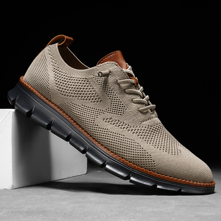 Kavronix | Herren Schuhe aus Knit-Material