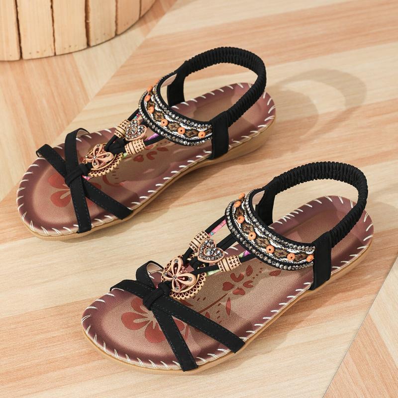 Elora | KOMFORTABLE ORTHOPÄDISCHE SANDALEN