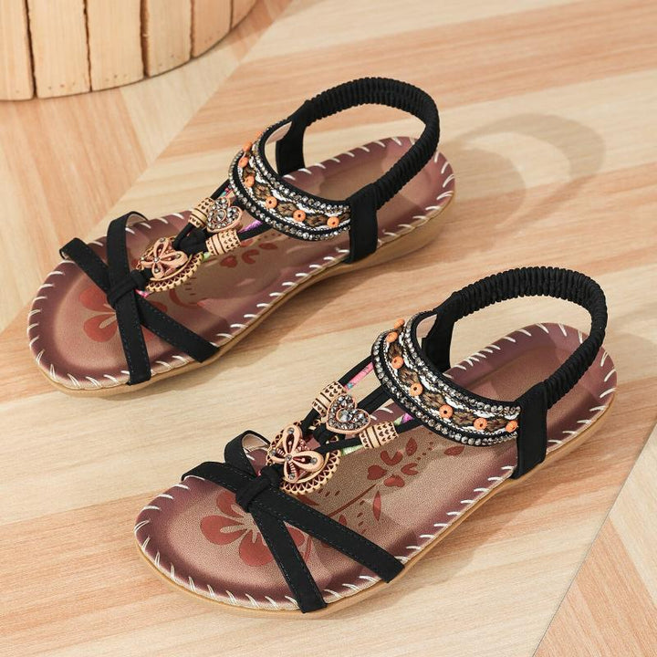 Elora | KOMFORTABLE ORTHOPÄDISCHE SANDALEN