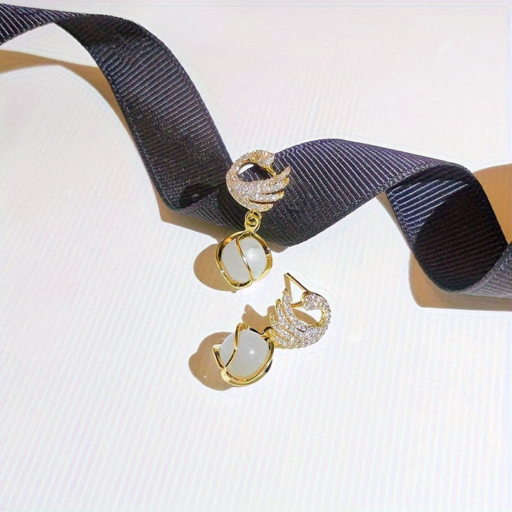 Adelina | Elegante Ohrringe mit klassischem und sophisticated Design