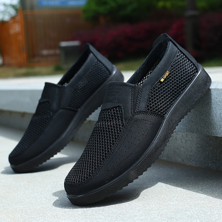 Zavian | Frühling Sommer Freizeit Schuhe für Herren