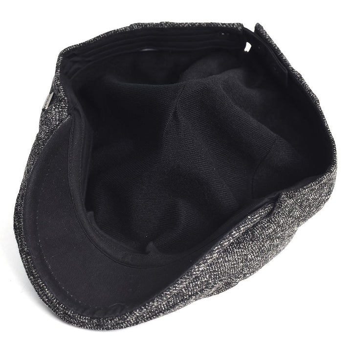 Horevik | Retro-Wintermütze mit klassischem Design und weichem Finish