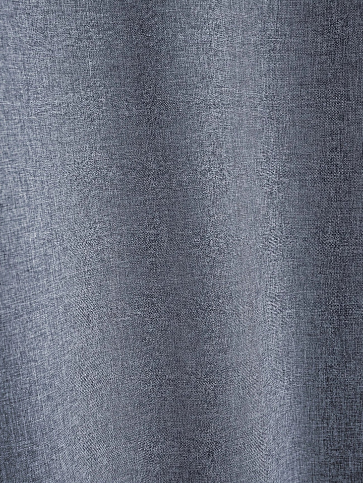 Hayes | Elegante Kurzarmbluse mit Stehkragen