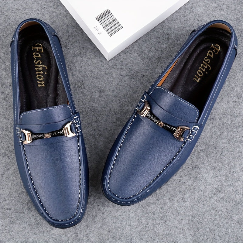 Kryven | Herren Mokassins mit Premium-Finish und Executive-Stil