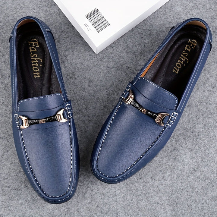 Kryven | Herren Mokassins mit Premium-Finish und Executive-Stil