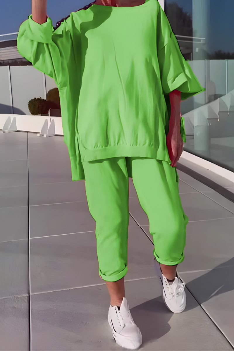 Goreya | Eleganter Komfort in einem Lounge-Set