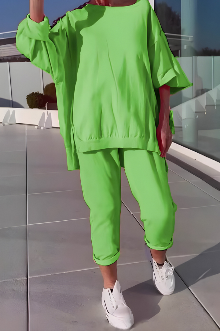 Goreya | Eleganter Komfort in einem Lounge-Set