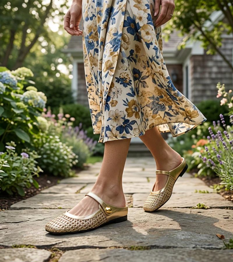Yarae | Bequeme Sandalen mit komfortabler Sohle für den täglichen Gebrauch