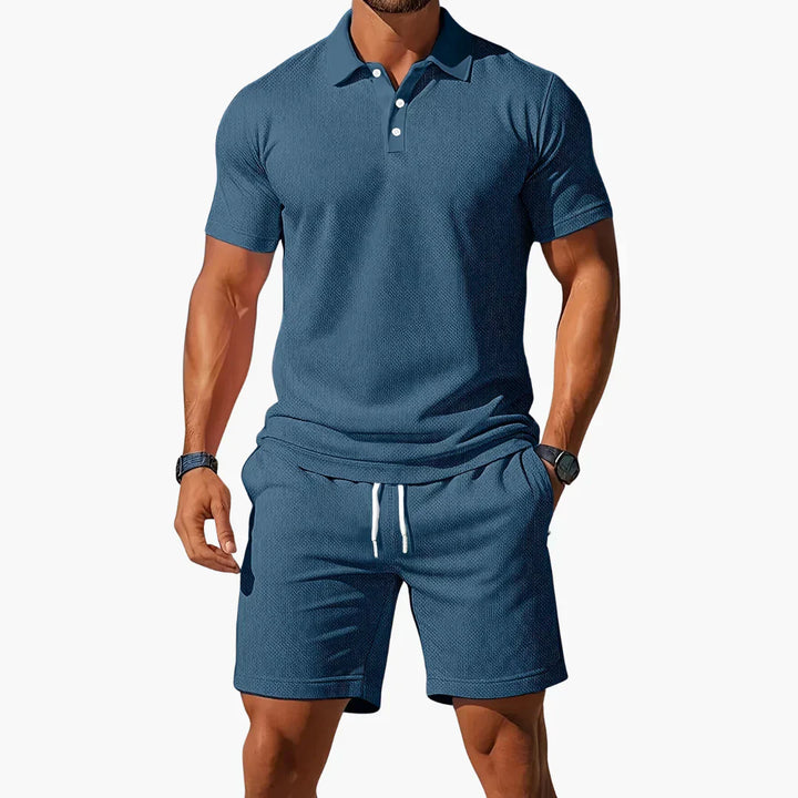 Cavero | Elegantes Polo-Set mit modernem Stil