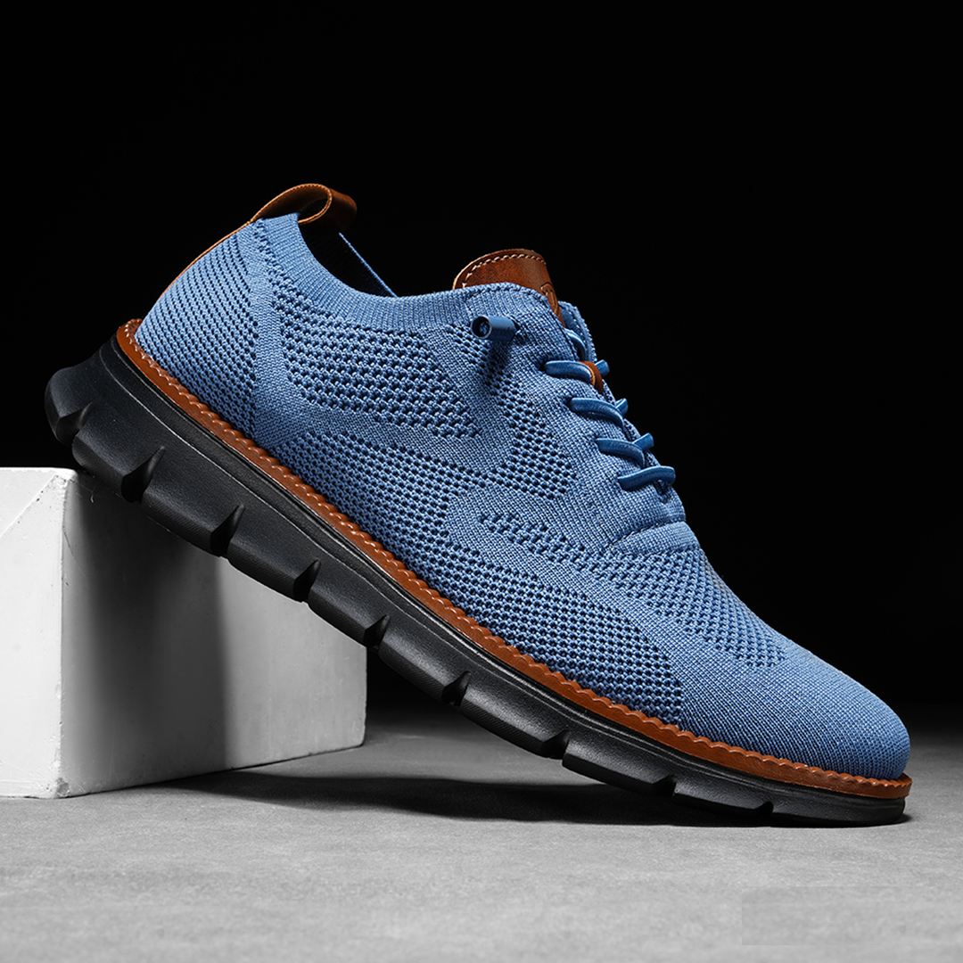 Kavronix | Herren Schuhe aus Knit-Material