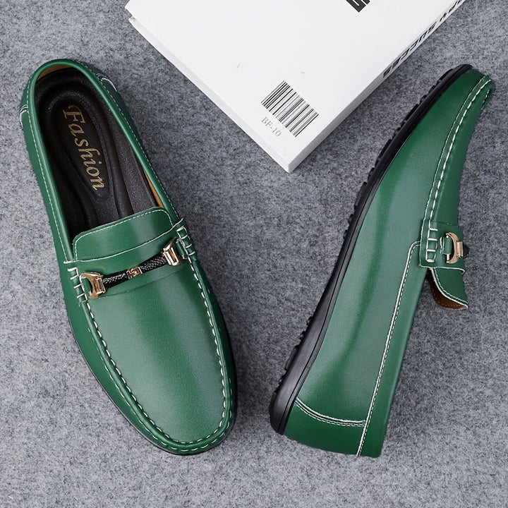 Kryven | Herren Mokassins mit Premium-Finish und Executive-Stil