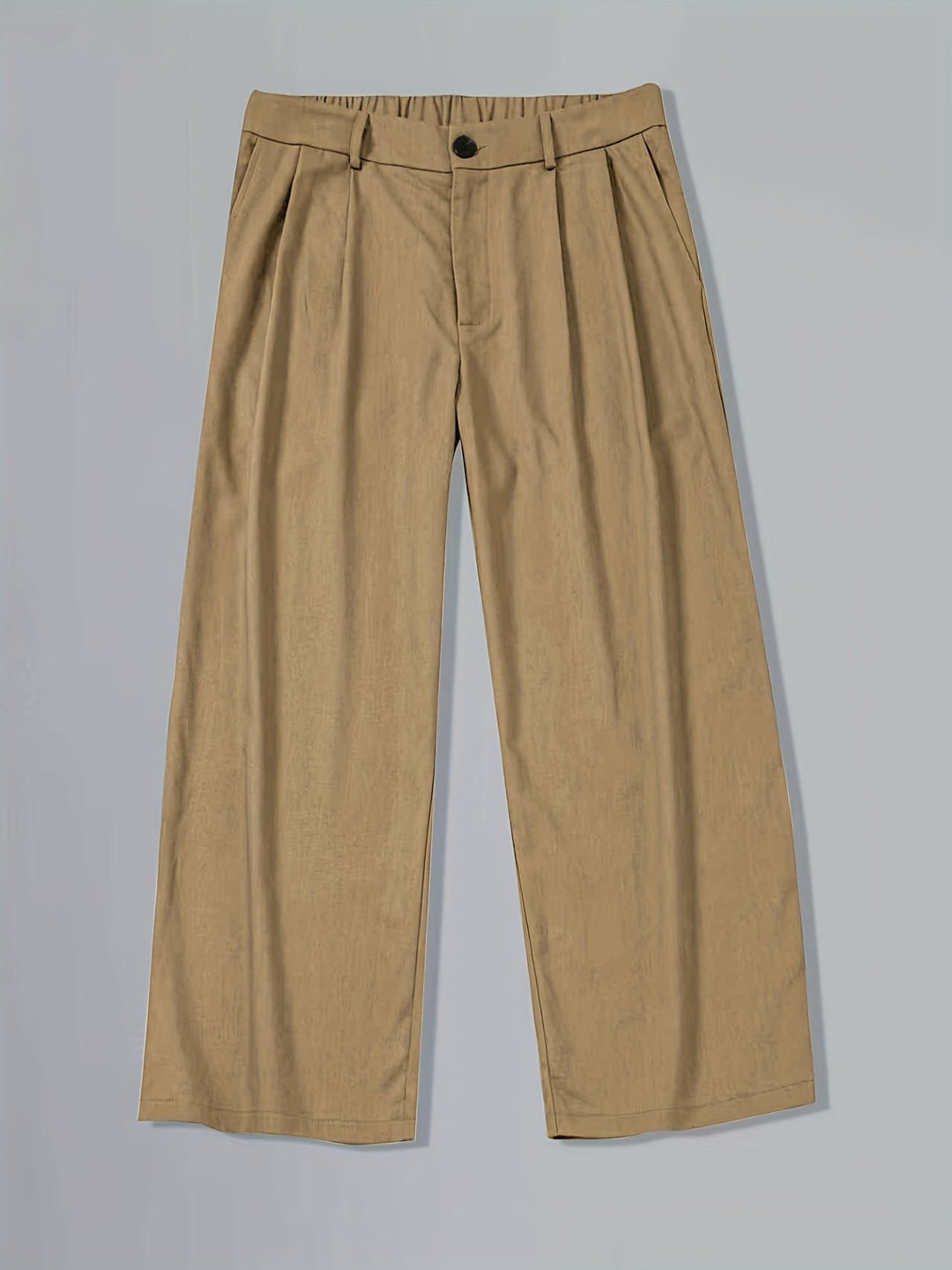 Vruxeth | Gerade Herrenhose mit Relaxed Fit und modernem Stil