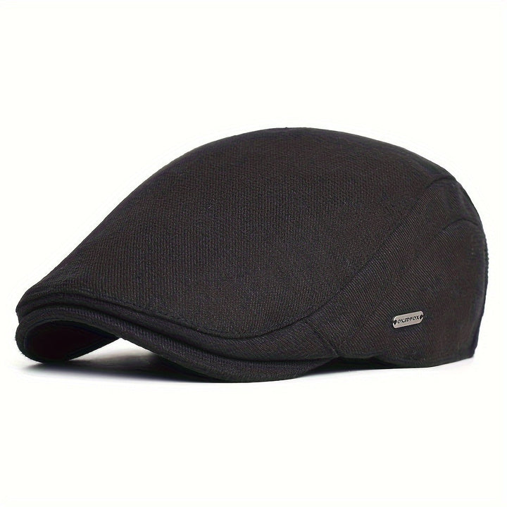 Horevik | Retro-Wintermütze mit klassischem Design und weichem Finish