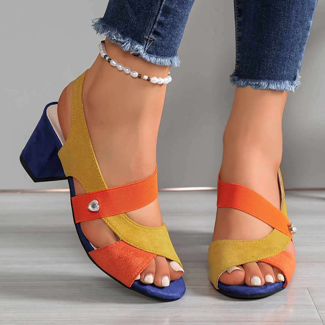 Oakley | Elegante Orthopädische Sandalen