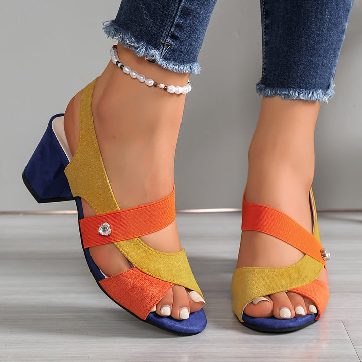Oakley | Elegante Orthopädische Sandalen