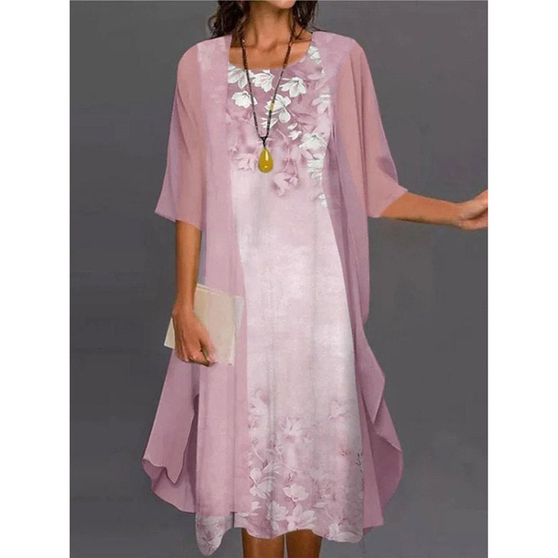 Fawn | Figurbetontes Abendkleid mit Glamour-Touch