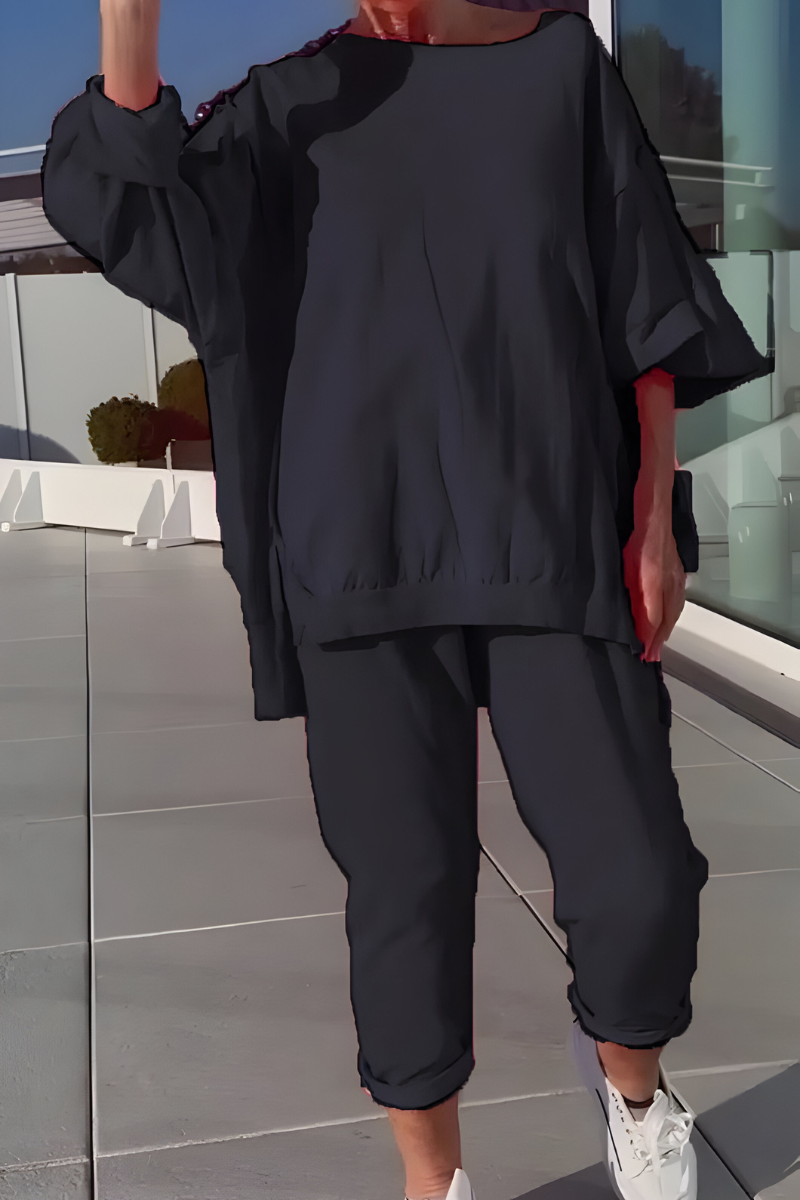 Goreya | Eleganter Komfort in einem Lounge-Set
