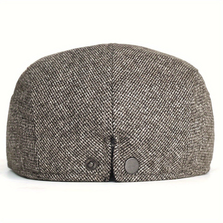 Horevik | Retro-Wintermütze mit klassischem Design und weichem Finish