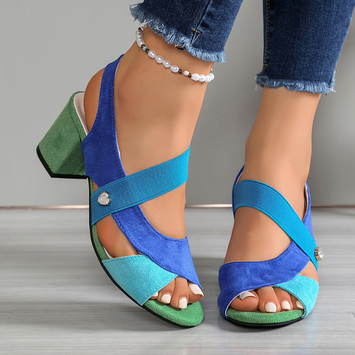 Oakley | Elegante Orthopädische Sandalen