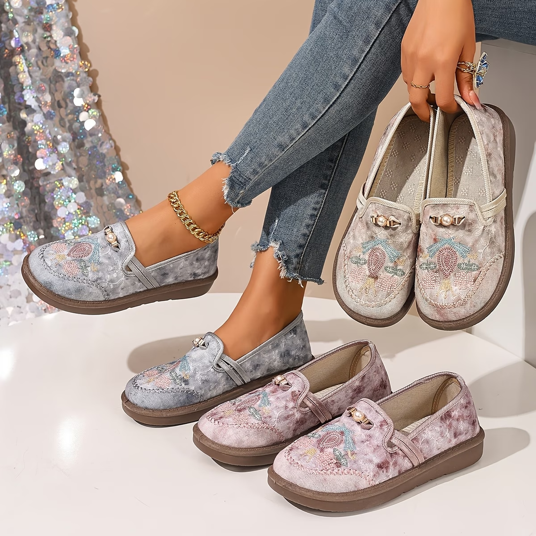 Freya | Leichte und Atmungsaktive Schuhe für den Sommer