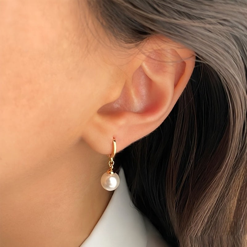 Isara | Schmuckset mit Eleganten Perlen und Sofistiziertem Finish
