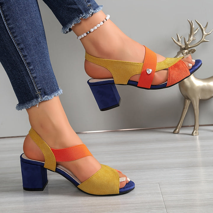 Oakley | Elegante Orthopädische Sandalen