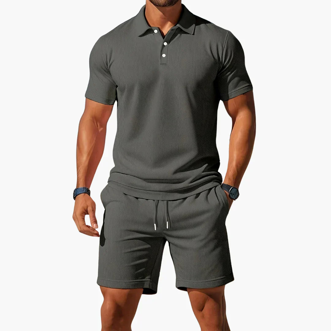 Cavero | Elegantes Polo-Set mit modernem Stil