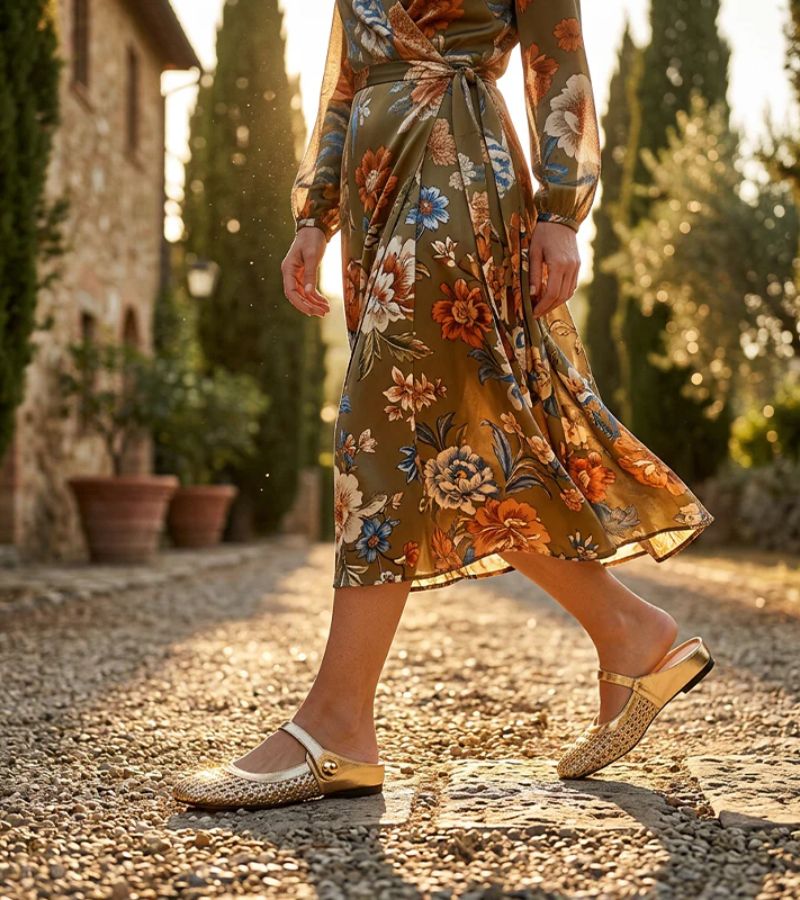 Yarae | Bequeme Sandalen mit komfortabler Sohle für den täglichen Gebrauch