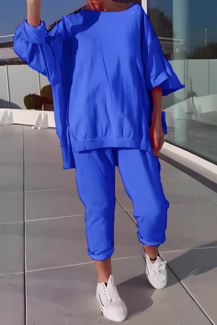 Goreya | Eleganter Komfort in einem Lounge-Set