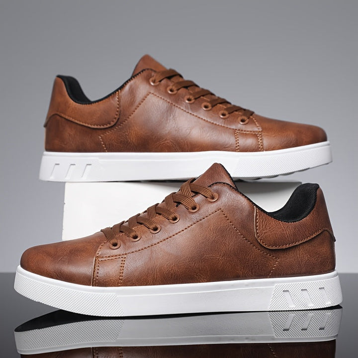Kaviron | Leichte Sport-Tennisschuhe für Herren mit rutschfester Sohle