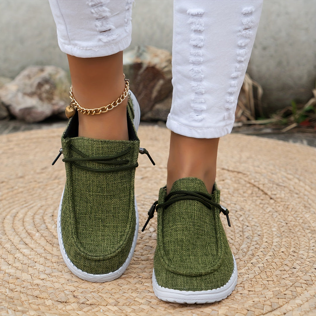 Orelia | Bequeme Mokassins für Frauen mit weicher Sohle und leichtem Design