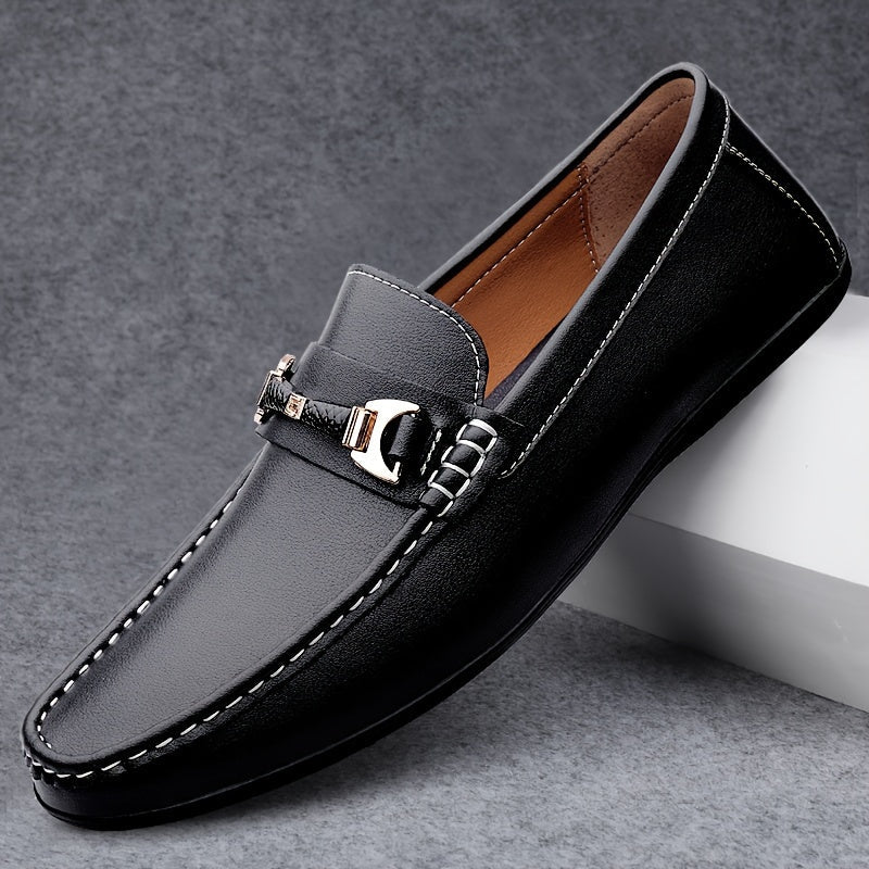 Kryven | Herren Mokassins mit Premium-Finish und Executive-Stil