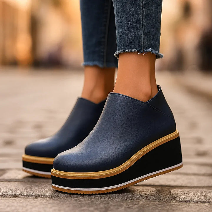 Ruby | Winterstiefel mit warmem Futter