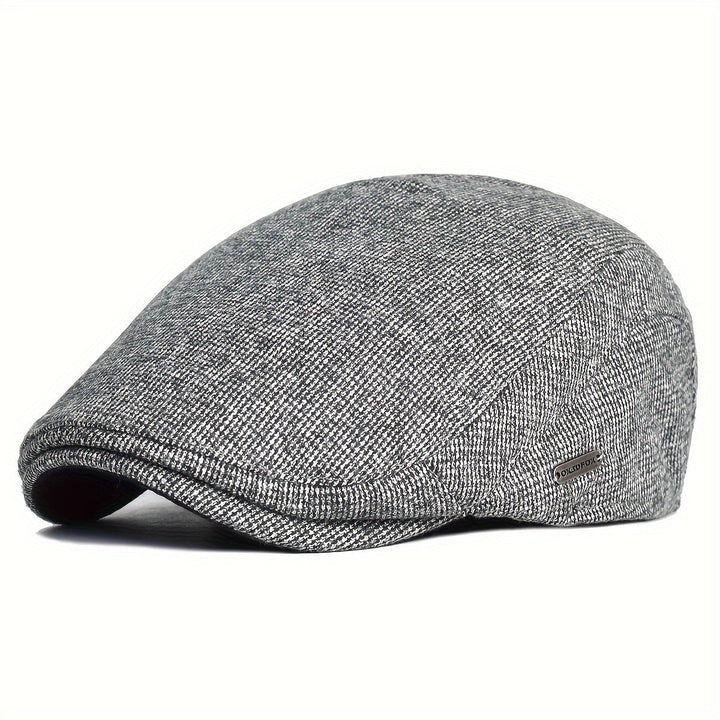 Horevik | Retro-Wintermütze mit klassischem Design und weichem Finish