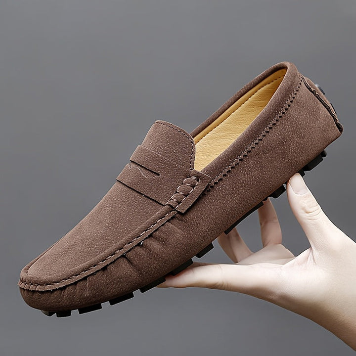 Beckford | Herren Mokassins mit Slip-On Design und maximalem Komfort
