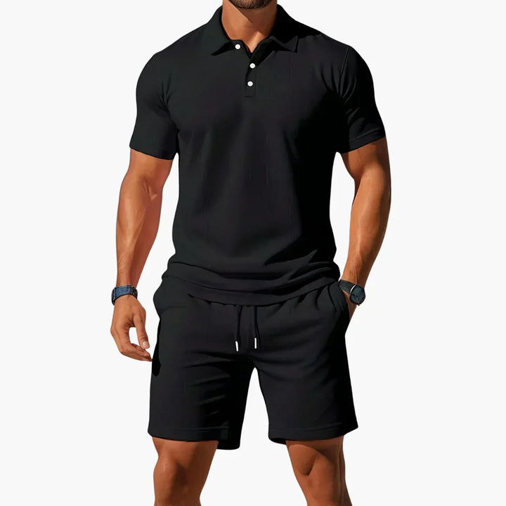 Cavero | Elegantes Polo-Set mit modernem Stil
